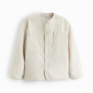 ZARA fleece jacket